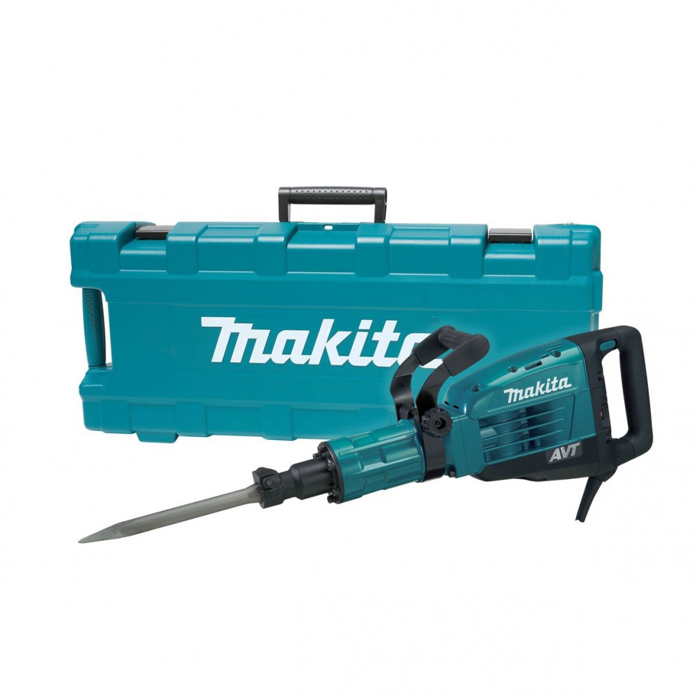 MAKITA HM-1317C เครื่องสกัดคอนกรีตไฟฟ้า 30 มม 1510W มากีต้า (เครื่อง)