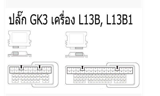 CD คู่มือซ่อมรถยนต์ วงจรไฟฟ้า Wiring Diagram รหัสปัญหา DTC HONDA Jazz GK 2015 ทั้งคัน (TH)