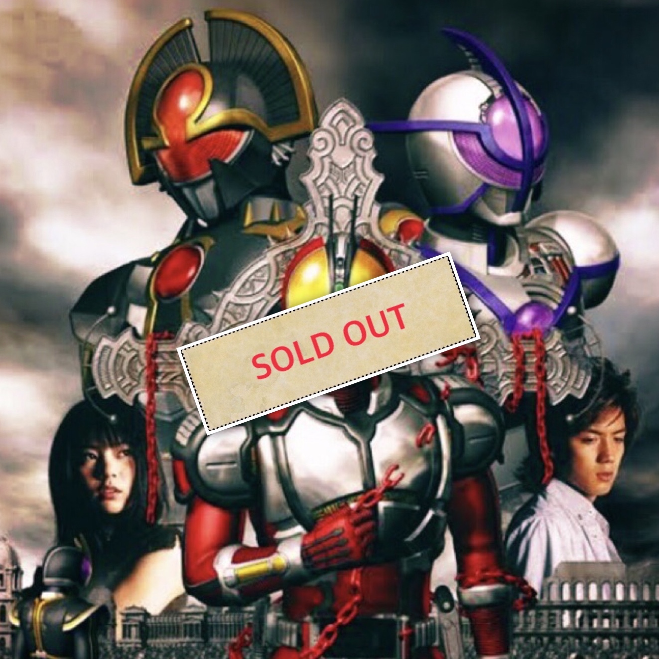Mask Rider Faiz The Movie ตอน สงครามมนุษย์กลายพันธุ์ 2 แผ่นจบ มหัศจรรย์ความลับแห่งเข็มขัดเลโอ และการปรากฎตัวของเหล่ากองทัพไรเดอร์นับหมื่น และ สงครามออเฟนอกซ์ มนุษย์ถูกกลายพันธุ์ แล้วเขาจะทำอย่างไรในการหยุดสงครามครั้งนี้