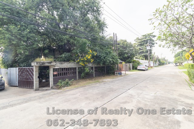 ขาย บ้านเดี่ยว 2 ชั้น ซ.พหลโยธิน 54/4 แยก 3-4 สายไหม ทำเลดี ใกล้รถไฟฟ้า