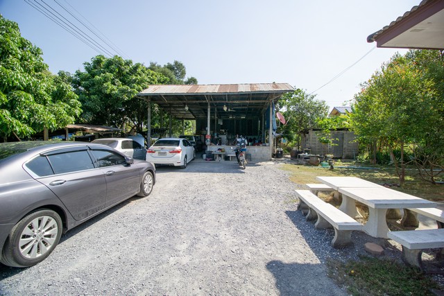 ขาย ที่ดิน พร้อม บ้าน ต.หัวโพธิ์ สองพี่น้อง สุพรรณบุรี