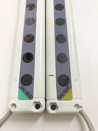 ม่านแสงนิรภัย Area Sensor Panasonic รุ่น NA2-N24 ( มือสอง )