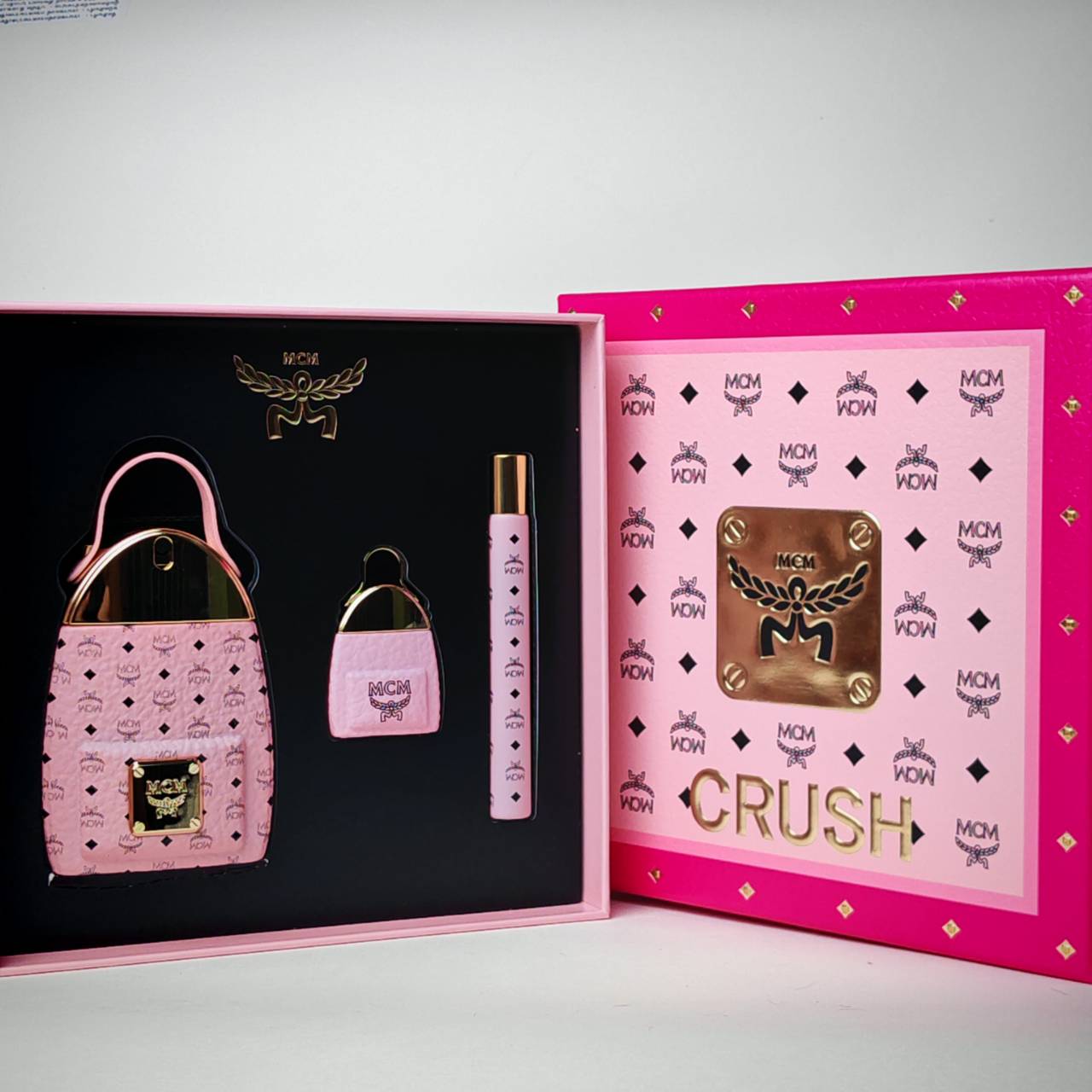 น้ำหอมแท้ Set MCM Crush edp 75ml+10ml+7ml