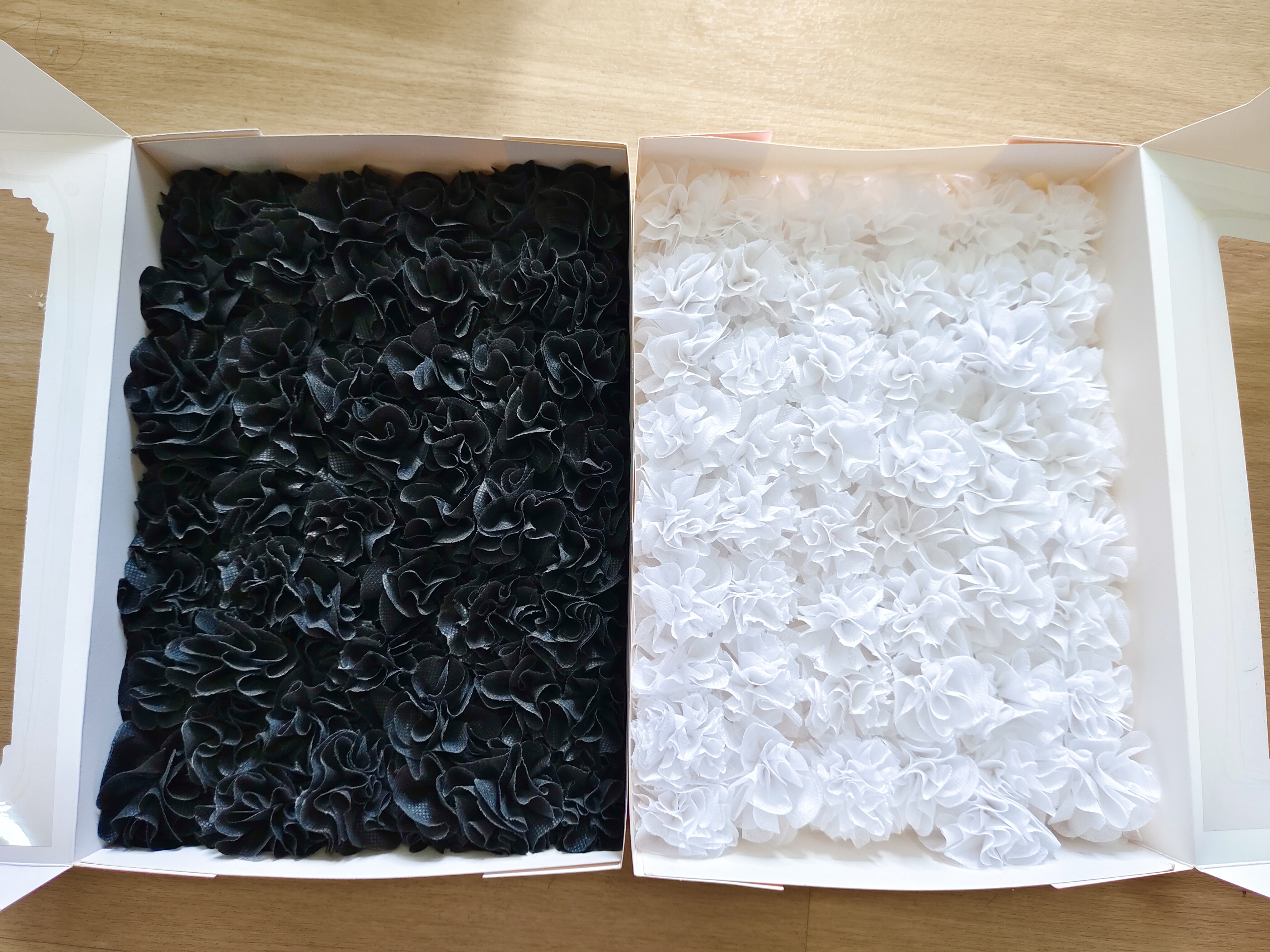 ดินสอพองห่อกระดาษ