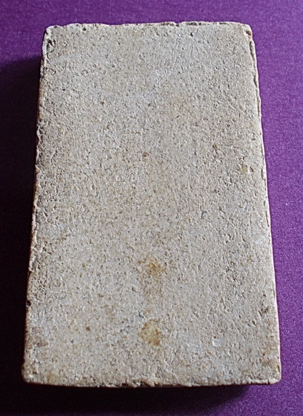 พระผงยมกปาฏิหาริย์ หลวงพ่อจำเนียร วัดถ้ำเสือวิปัสสนา จ.กระบี่ ปี 2525