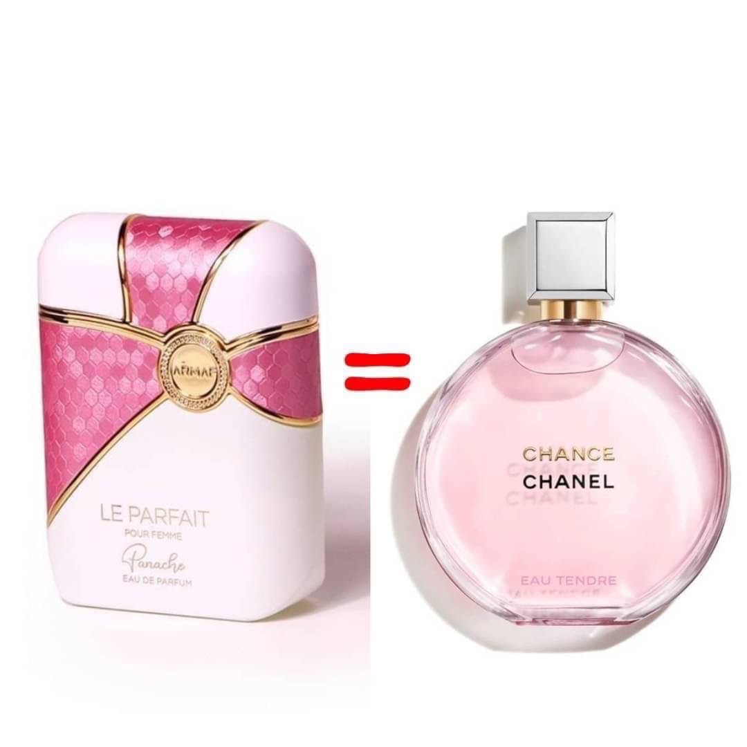 Armaf Le Parfait Pour Femme Panache EDP 100ml กล่องซีล
