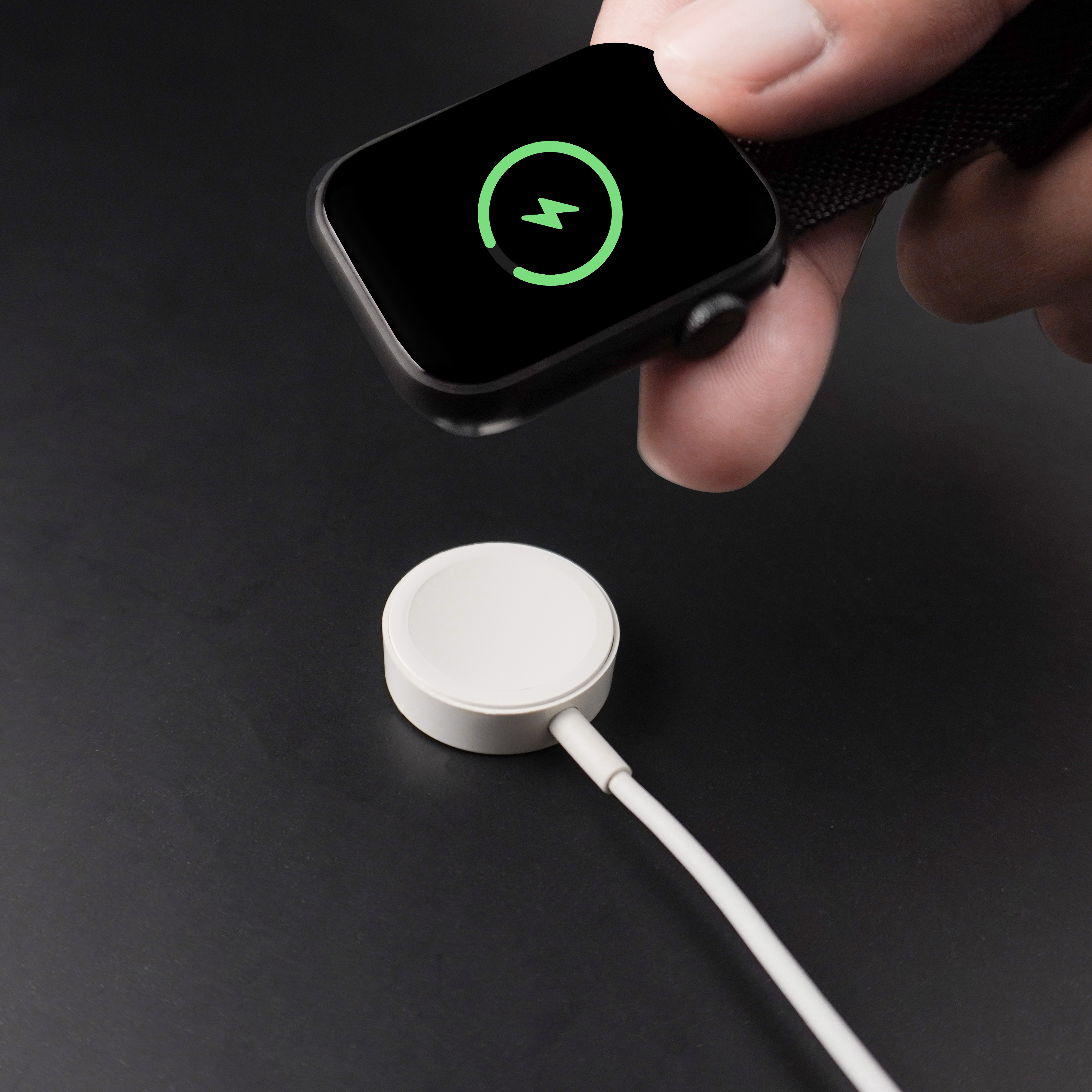 สายชาร์จ Apple Watch Wiwu M7 2.5 วัตต์ Magsafe สายชาร์จนาฬิกาสมาร์ทวอทช์