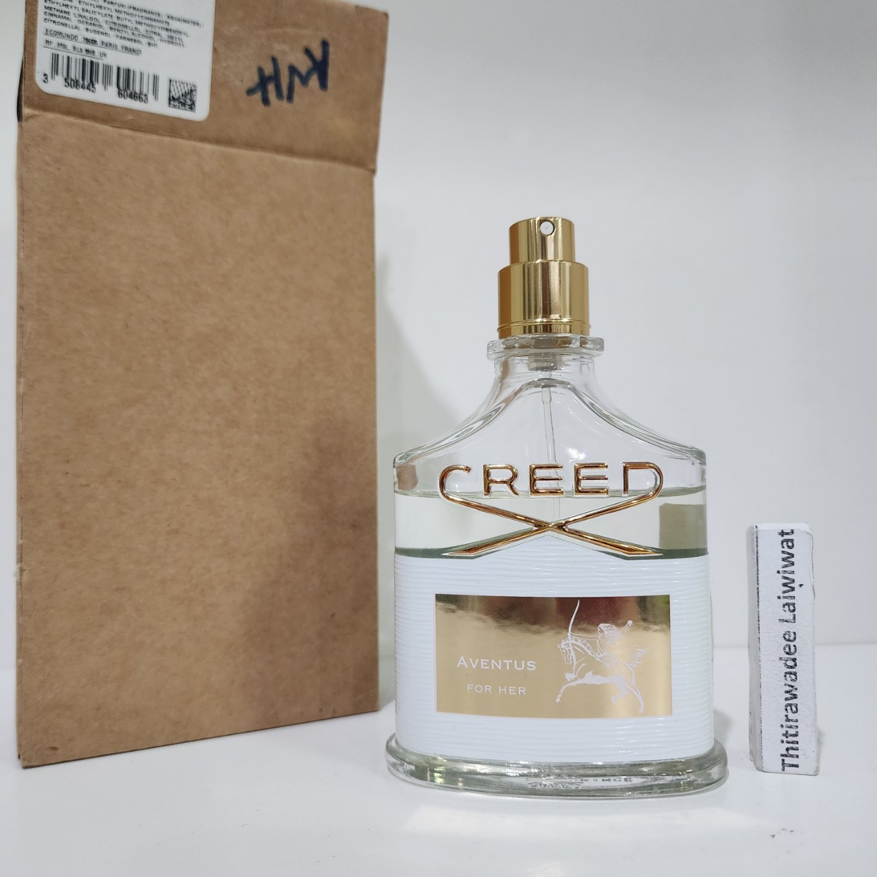 น้ำหอมแท้แบ่งขาย Creed Aventus EDP For Her หอมม๊าก เซ็กซี่มาก Travel Size แบบทดลอง