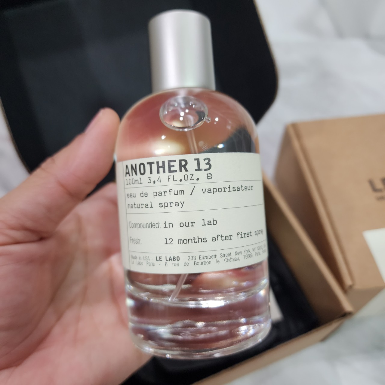 น้ำหอมแท้แบ่งขาย Le Labo Another 13 Eau de Parfum 💕Travel Size แบบทดลอง
