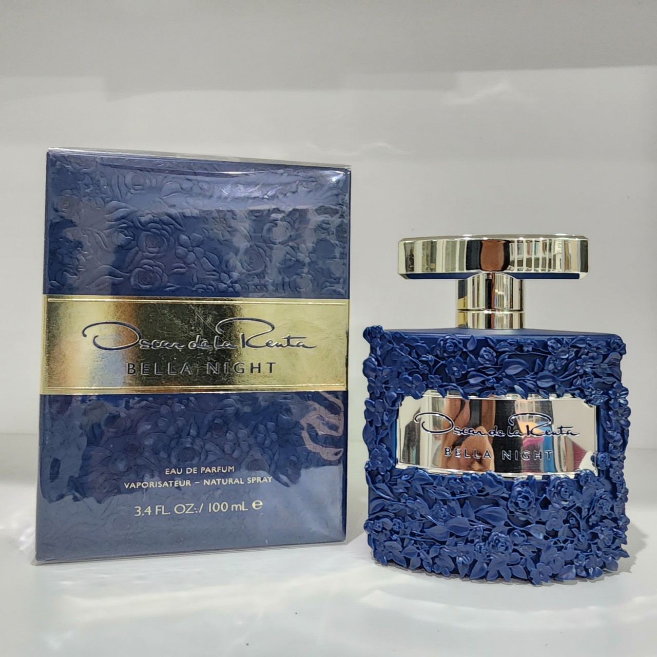 น้ำหอมแท้แบ่งขาย Oscar De La Renta Bella Night💕Travel Size #แบบทดลอง