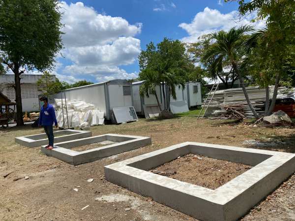 ตู้ออฟฟิศสำเร็จรูป บ้านสำเร็จรูป 2.50x2.50 เมตร