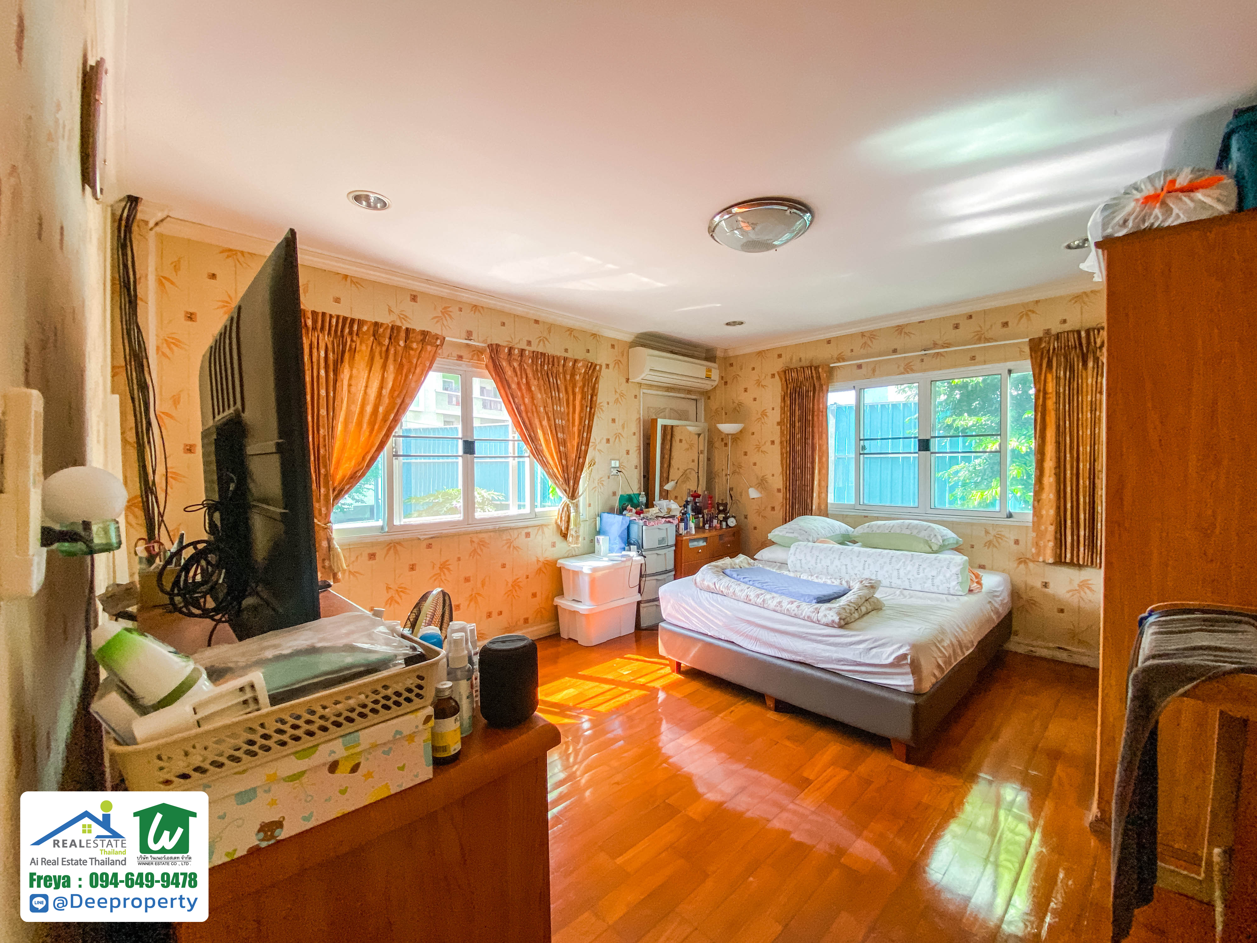 🏡SOLD OUT!🚇ขายบ้านเดี่ยว 2 ชั้น พหลโยธิน 24 แยก 1 ใกล้ BTS พื้นที่กว้าง 119 ตร.ว. 460 ตร.ม.✨ ราคาถูก!