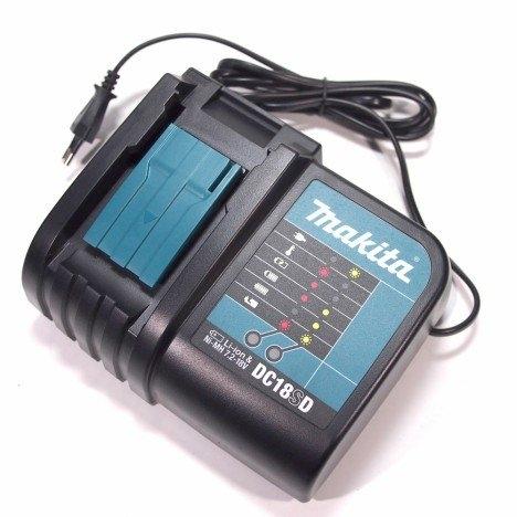 MAKITA DC18SD แท่นชาร์จ 18V ชาร์จธรรมดา (ชิ้น)
