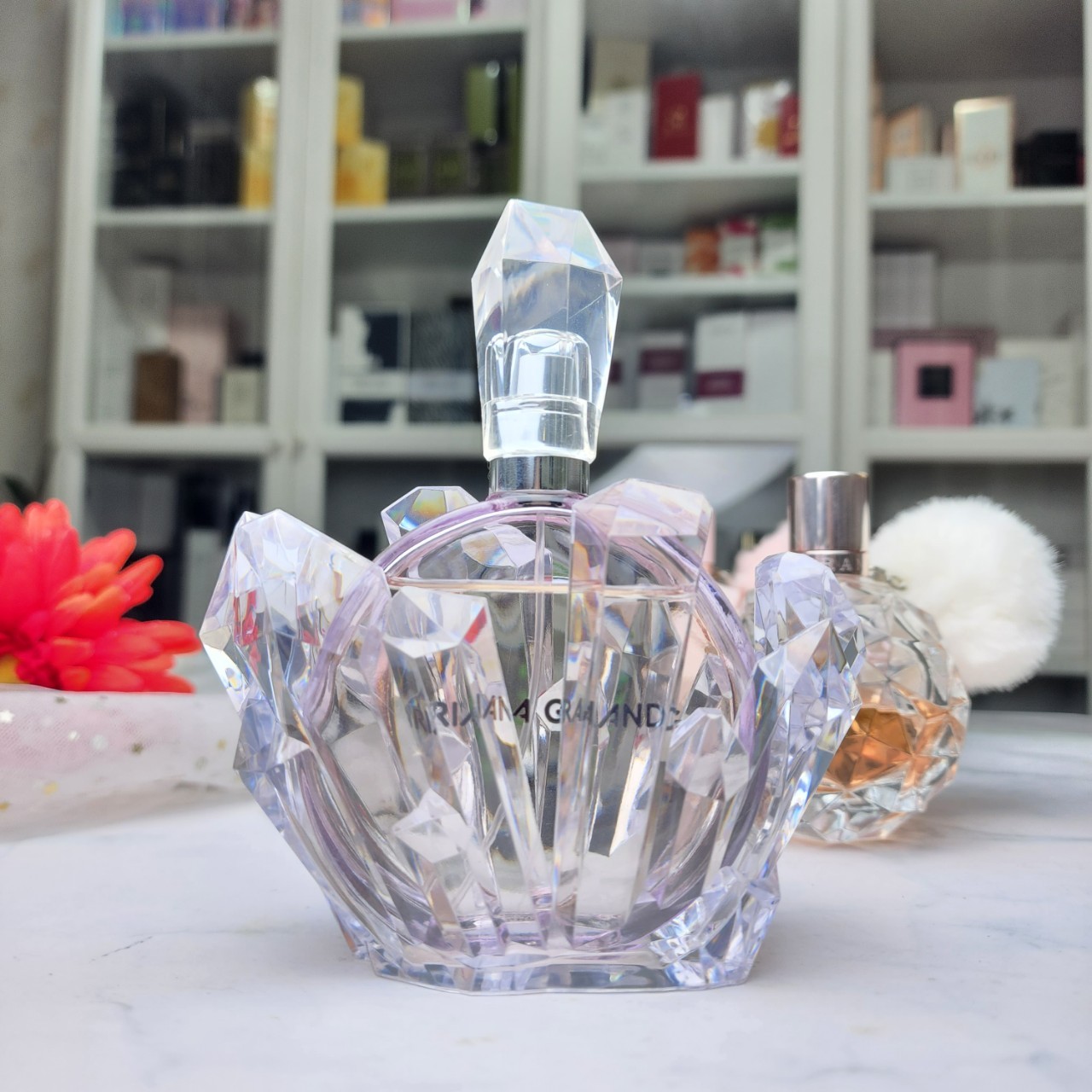 น้ำหอมแท้แบ่งขาย Ariana Grande R.E.M 💦แบ่ง 💕Travel Size แบบทดลอง