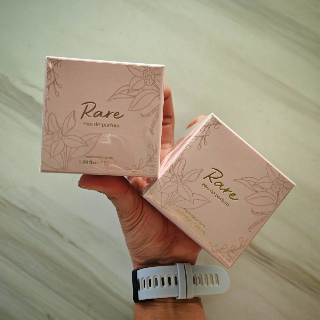 น้ำหอม Rare Beauty Rare Eau de Parfum 50ml กล่องซีล