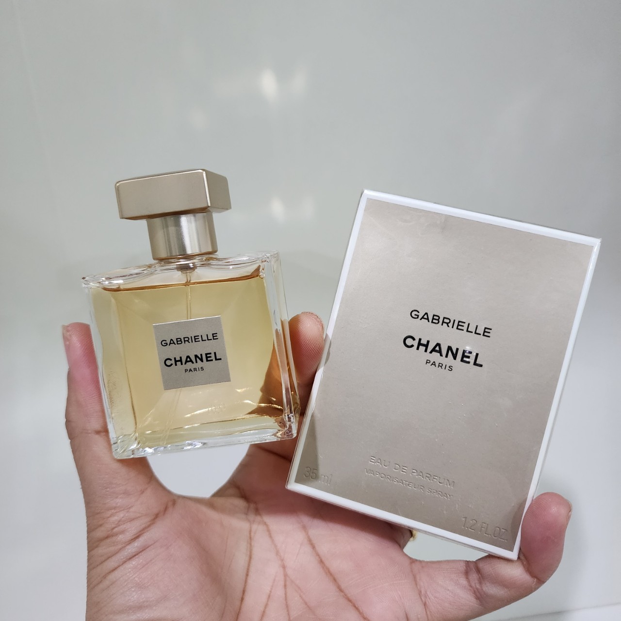 น้ำหอม CHANEL GABRIELLE edp 35ml กล่องซีล