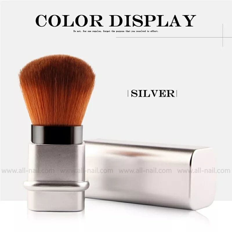 แปรงปัดฝุ่น มีฝาครอบเก็บ