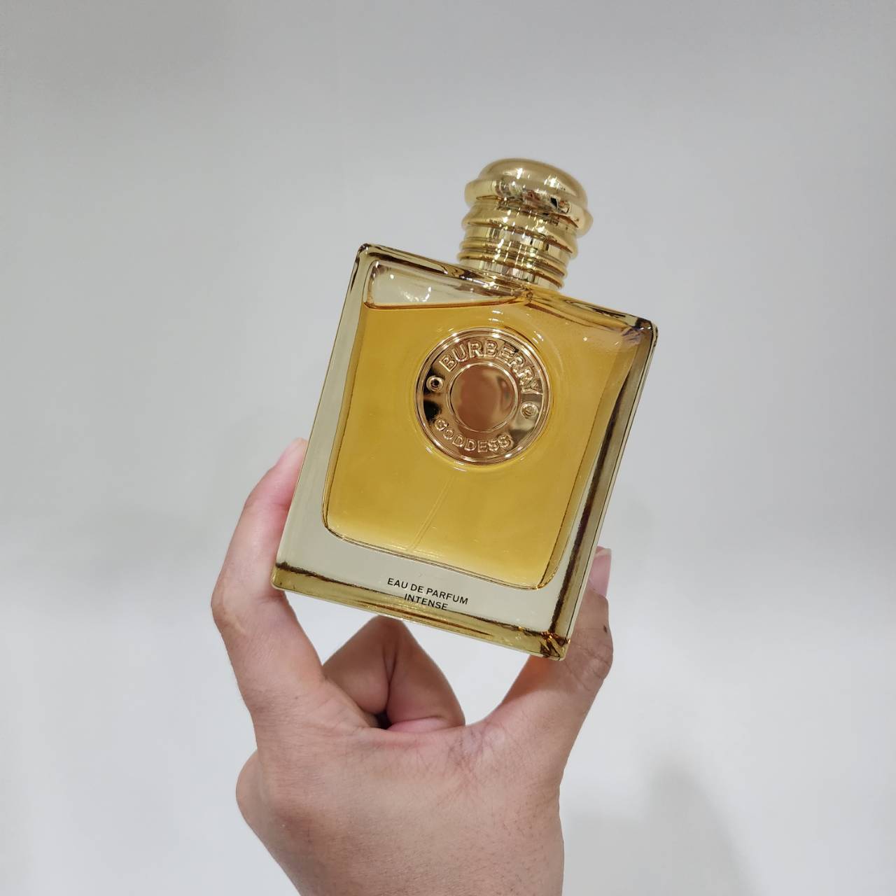 น้ำหอมแท้ Burberry Goddess EDP Intense 100ml กล่องซีล
