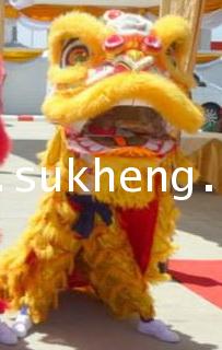 สิงโตสำหรับเชิด สำหรับมืออาชีพ