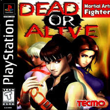 PS1: Dead or Alive (U) รหัส 445