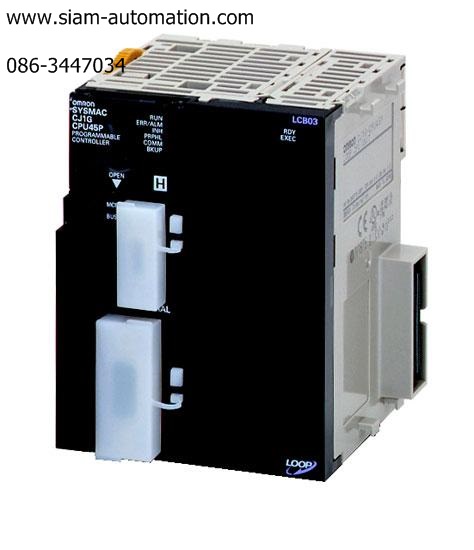 OMRON PLC CJ1G CPU44H new&used