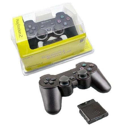 PS2: Wireless Controller (3rd Party)