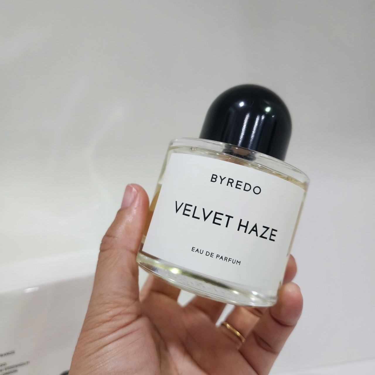 น้ำหอมแท้แบ่งขาย Byredo Velvet Haze Eau de Parfum 💦แบ่ง 💕Travel Size แบบทดลอง