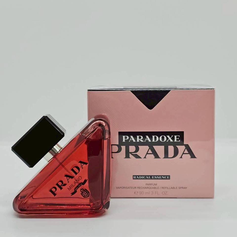 น้ำหอม PRADA Paradoxe Radical Essence 90ml กล่องซีล