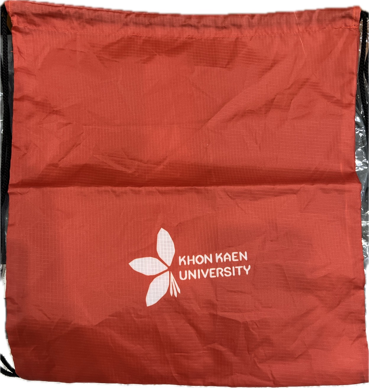 กระเป๋าผ้าร่มหูรูด