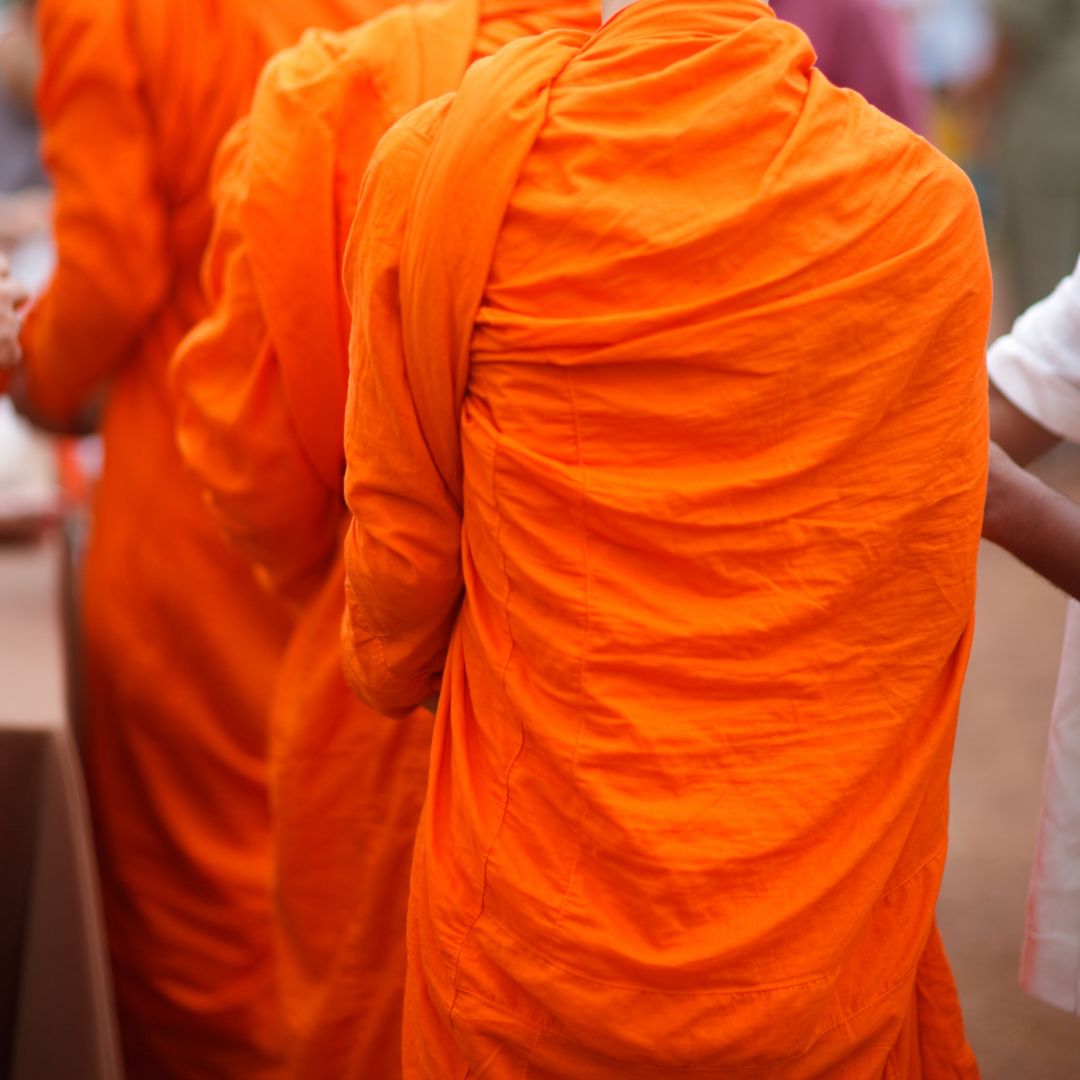สั่งตัด สังฆาฏิ 2 ชั้น (ไม่รวมผ้า) สำหรับพระสงฆ์ เลือกขนาด CUT-NY-081568