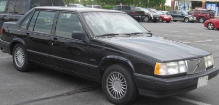 CD คู่มือซ่อมและ WIRING DIAGRAM VOLVO รุ่น 940 TURBO B230FT ปี 1995 (EN)