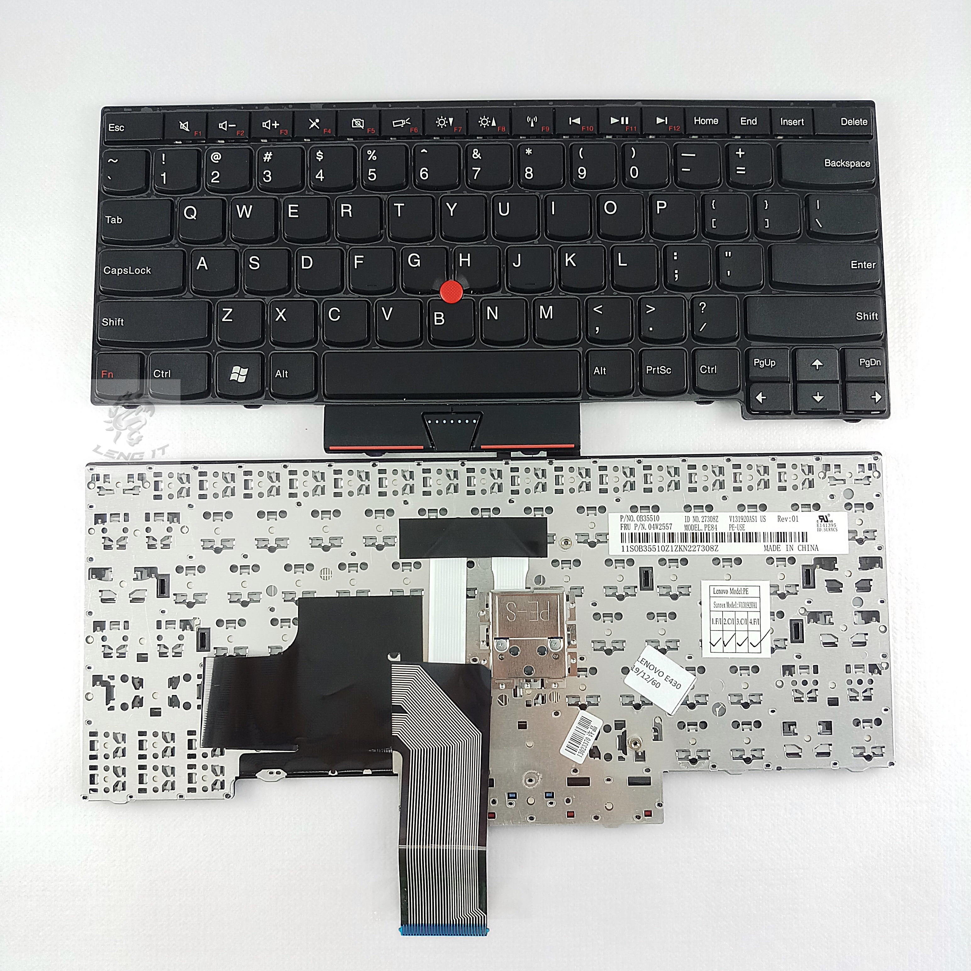 KEYBOARD LENOVO THINKPAD EDGE E430