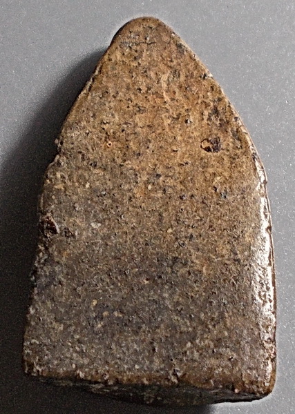 พระขุนแผนเล็ก เนื้อดินเก่า ไมทราบที่