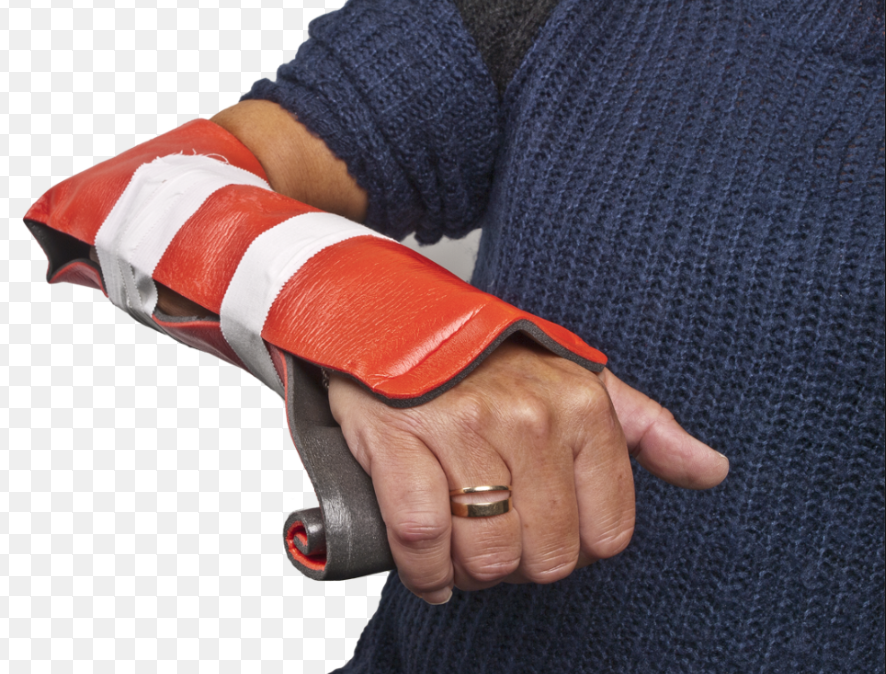 aluminum splint roll - (ขนาด 11 x 92cm.)