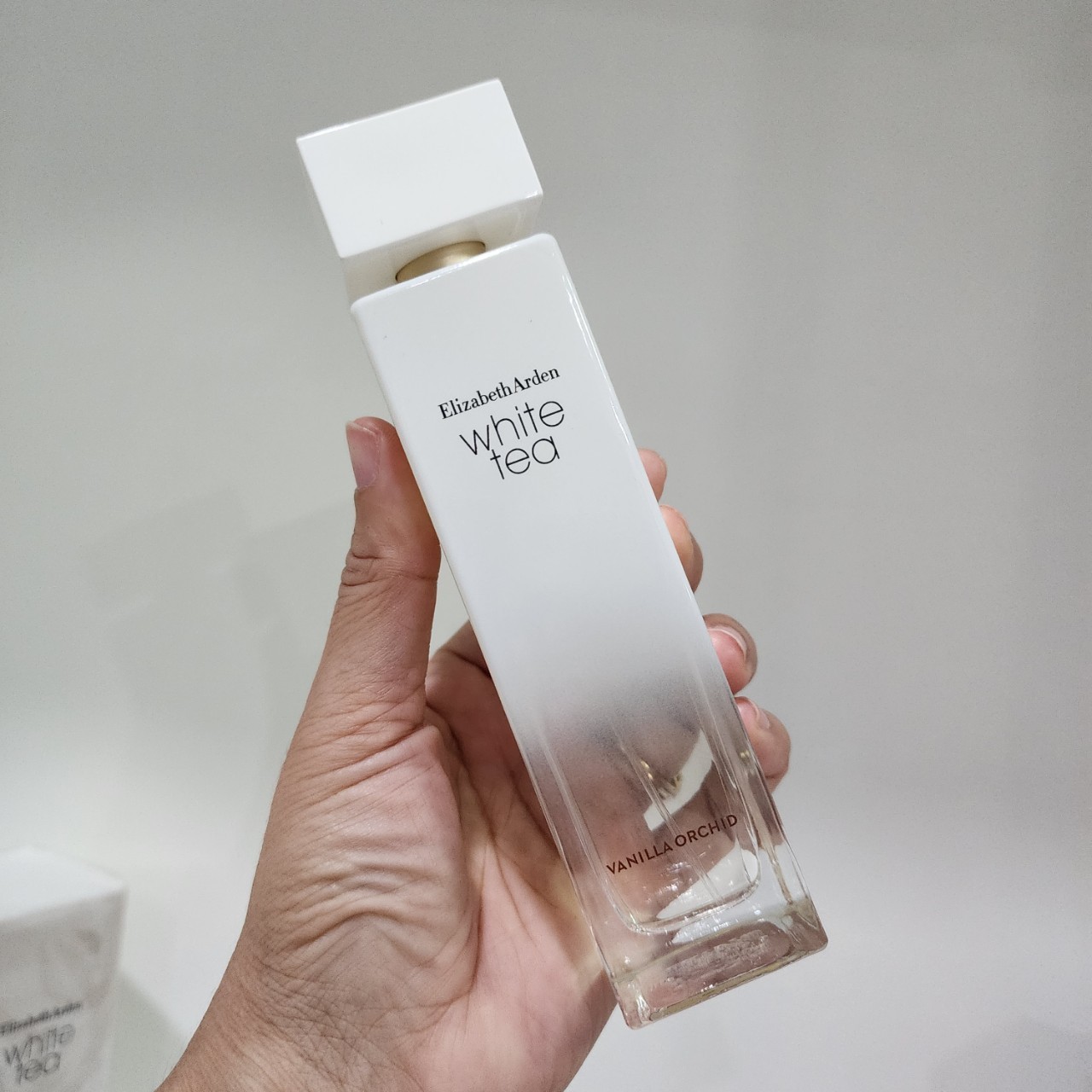 น้ำหอมแท้แบ่งขาย Elizabeth Arden White Tea Vanilla Orchid Eau de Toilette 💕Travel Size แบบทดลอง