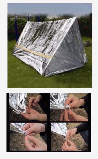 เต็นท์ฉุกเฉิน