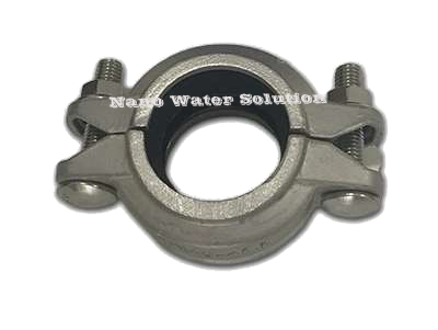 Victalic Coupling DN40 (1-1/2")