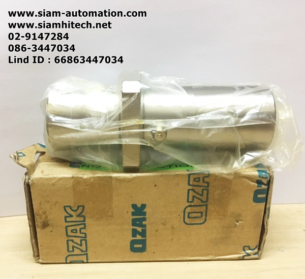 Linear Bearing ยี่ห้อ OZAK รุ่น MLFLKC16UU (New)