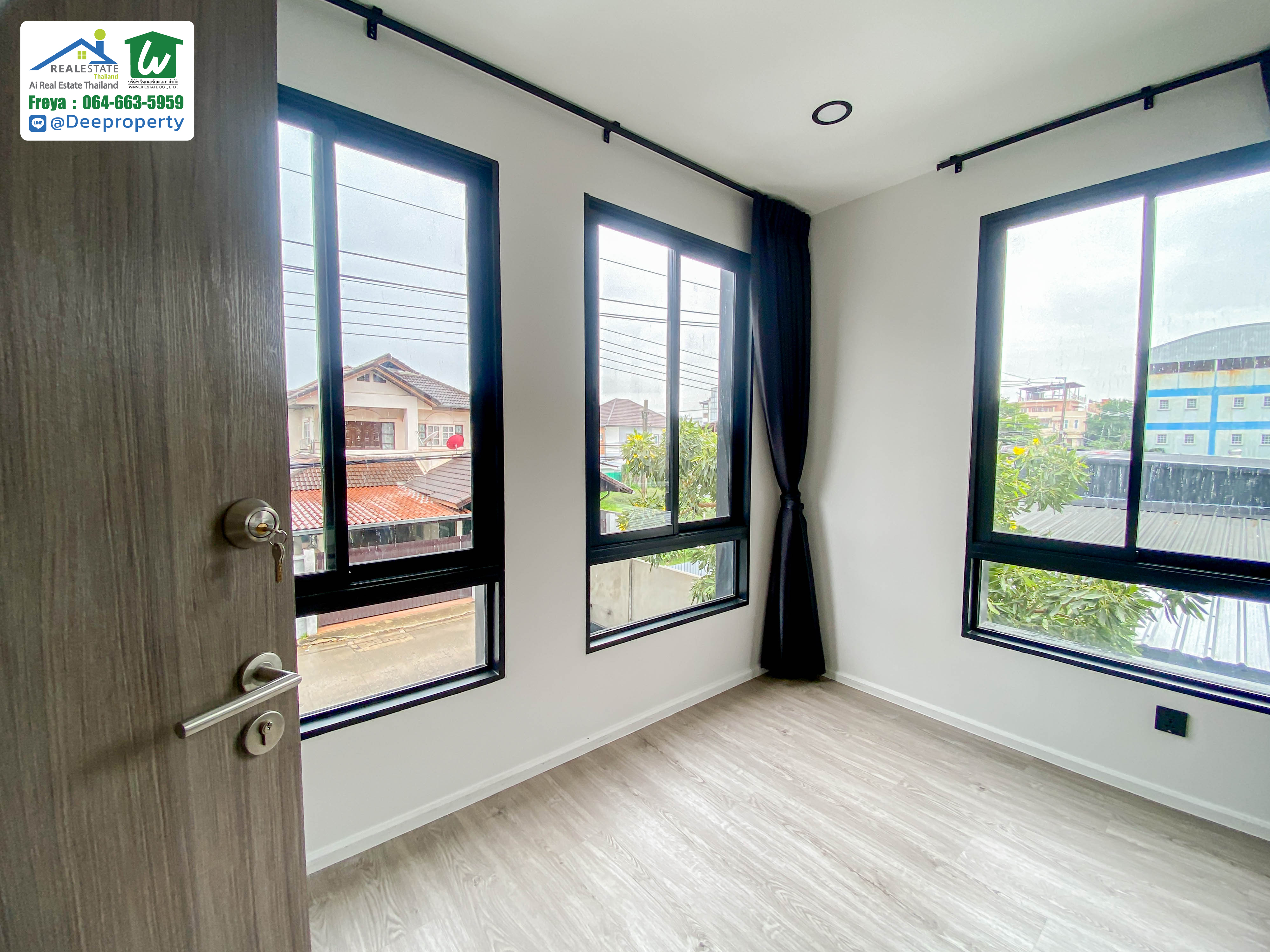 🏢✨ ขายโฮมออฟฟิศสุดหรู 3.5ชั้น 280 ตรม. ทำเลทองเกษตร-นวมินทร์ พร้อมผู้เช่า! ได้ผลตอบแทนทันที คืนทุนเร็ว