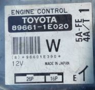 หนังสือ วงจรไฟฟ้า (wiring diagram) รถยนต์ TOYOTA COLORA SPRINTER AE11#, CE11#, EE11# ปี 1995-5-