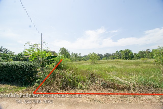ขาย ที่ดิน ติดถนนคอนกรีต ต.คำโตนด ประจันตคาม นครนายก