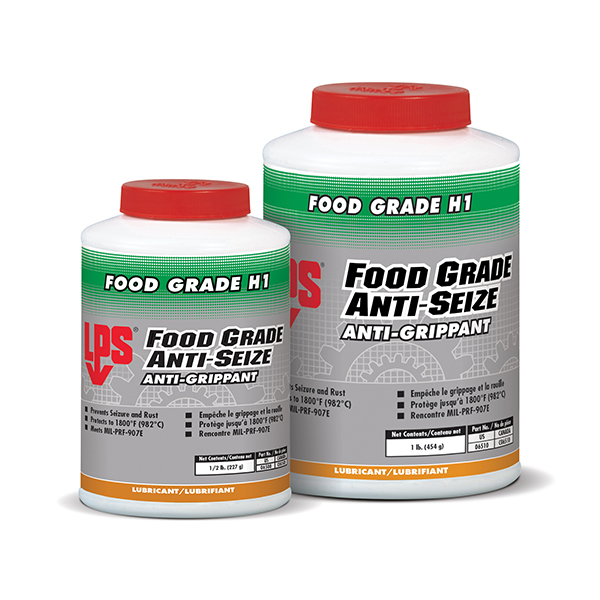 LPS Food Grade Anti-Seize สารป้องกันการจับติด ชนิดฟู้ดเกรด
