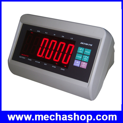 เครื่องชั่งน้ำหนักดิจิตอล เครื่องชั่งแบบวางพื้น Digital Scale Floor scale ชั่งได้ 1000kg/100g, 2000kg/200g, 3000kg/500g ยี่ห้อ ZEPPER (จีน)