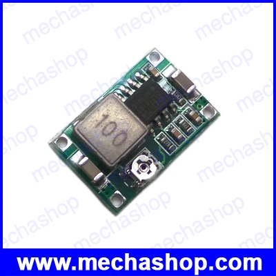 DC-DC Buck แปลงไฟ DC Input 4.75V-23V to Output 1V-17VConverter Step Down Module LM2596 3A