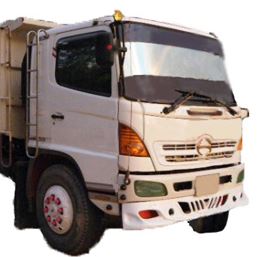 คู่มือซ่อม และวงจรไฟฟ้า รถบรรทุก HINO MEGA ภาษาไทย