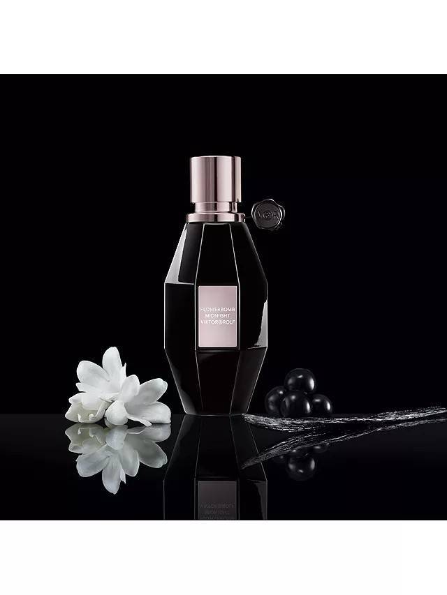 น้ำหอม Viktor & Rolf Flowerbomb Midnight EDP 100ml ไม่มีกล่องและสติกเกอร์