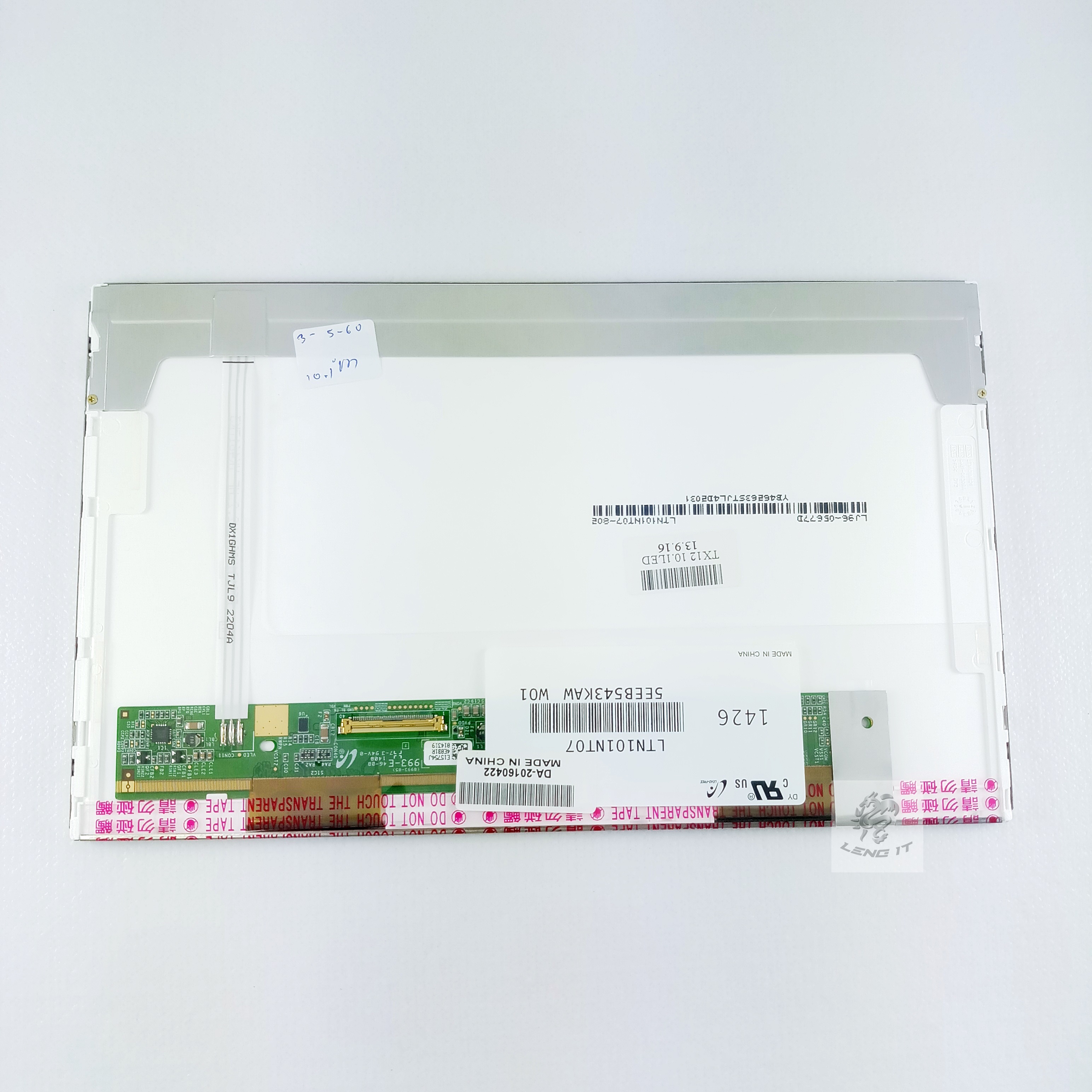 LED Panel จอโน๊ตบุ๊ค ขนาด 10.1 นิ้ว Widescreen 40 PIN (ใช้ได้กับทุกรุ่น)