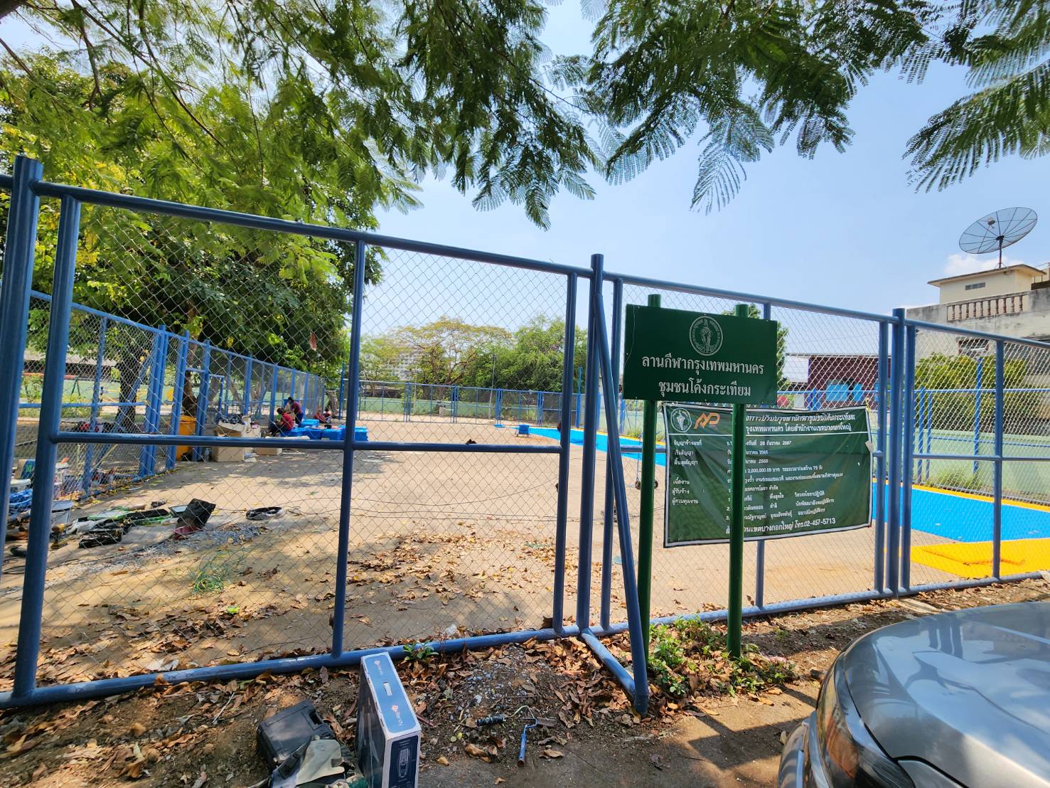 พื้นสนามบาส ไวนิลpvc ใช้ในร่ม รับแรงกระแทกได้ดี