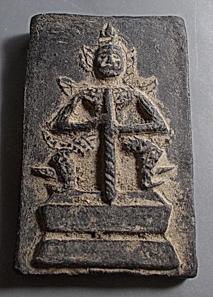 ท้าวเวสสุวรรณ หลวงพ่อกวย วัดโฆสิตาราม ชัยนาท