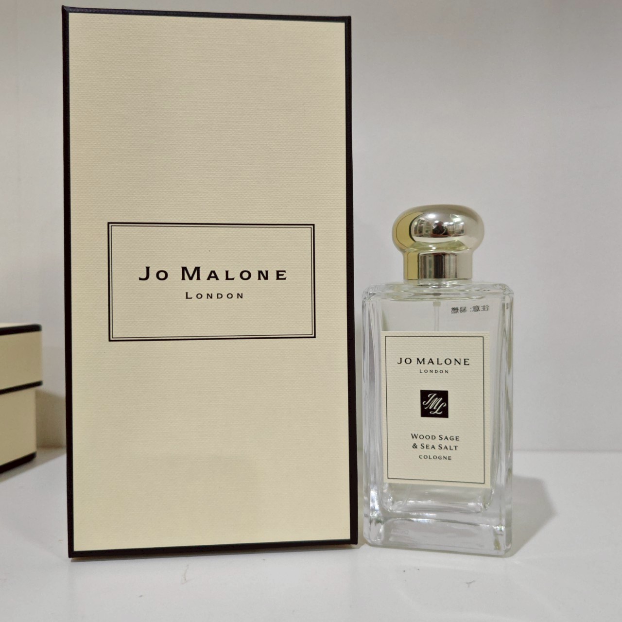 น้ำหอมแท้ Jo Malone Wild Bluebell Cologne SET 100ml +9 ml